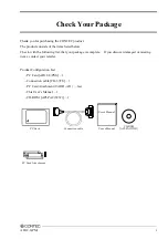 Предварительный просмотр 2 страницы Contec AD12-8(PM) User Manual