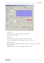 Preview for 38 page of Contec AD12-8(PM) User Manual