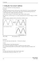 Preview for 53 page of Contec AD12-8(PM) User Manual