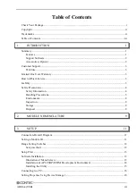 Preview for 4 page of Contec ADI16-4(USB) User Manual