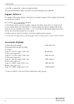 Preview for 9 page of Contec ADI16-4(USB) User Manual