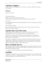 Preview for 10 page of Contec ADI16-4(USB) User Manual