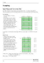 Preview for 31 page of Contec ADI16-4(USB) User Manual