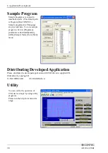 Preview for 43 page of Contec ADI16-4(USB) User Manual