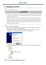 Предварительный просмотр 26 страницы Contec AI-1204Z-PE Reference Manual