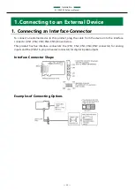 Предварительный просмотр 34 страницы Contec AI-1204Z-PE Reference Manual