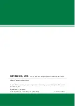 Предварительный просмотр 85 страницы Contec AI-1204Z-PE Reference Manual