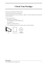 Preview for 2 page of Contec AI-1216B-RB1-PCI User Manual