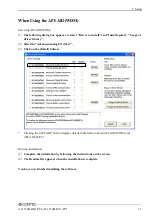 Preview for 16 page of Contec AI-1216B-RB1-PCI User Manual