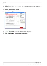 Предварительный просмотр 19 страницы Contec AIO-160802GY-USB User Manual
