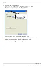 Предварительный просмотр 25 страницы Contec AIO-160802GY-USB User Manual