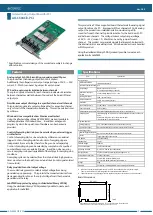 Preview for 1 page of Contec AO-1604CI3-PCI Manual