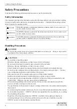 Preview for 13 page of Contec AO-1604LX-USB User Manual