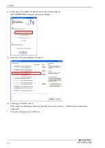 Preview for 19 page of Contec AO-1604LX-USB User Manual