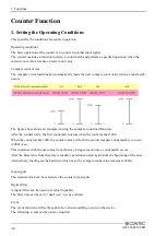 Предварительный просмотр 53 страницы Contec AO-1604LX-USB User Manual