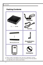 Preview for 12 page of Contec BX-700W Manual