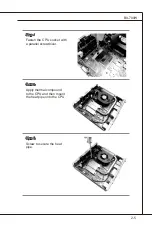 Предварительный просмотр 23 страницы Contec BX-700W Manual