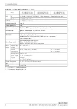 Preview for 15 page of Contec BX-951-DC series User Manual