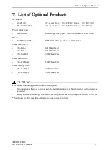 Предварительный просмотр 84 страницы Contec BX-956SD-DC 781724 User Manual