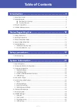 Preview for 2 page of Contec BX-R100 Series Manual