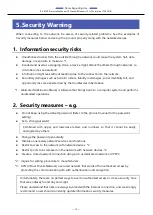 Preview for 16 page of Contec BX-R100 Series Manual