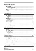 Предварительный просмотр 4 страницы Contec BX-S959SD Series User Manual