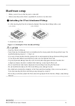 Предварительный просмотр 20 страницы Contec BX-S959SD Series User Manual