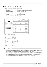 Предварительный просмотр 61 страницы Contec BX-S959SD Series User Manual