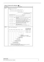 Предварительный просмотр 72 страницы Contec BX-S959SD Series User Manual