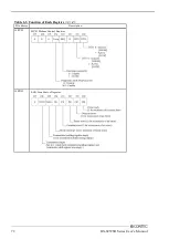 Предварительный просмотр 73 страницы Contec BX-S959SD Series User Manual