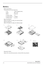 Предварительный просмотр 79 страницы Contec BX-S959SD Series User Manual