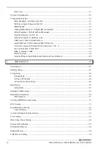 Preview for 5 page of Contec bx200 SERIES User Manual