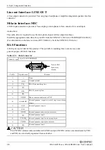 Preview for 43 page of Contec bx200 SERIES User Manual