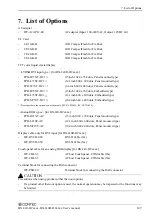 Preview for 114 page of Contec bx200 SERIES User Manual