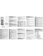 Contec CheckMate II RT-U27A iPG Programming And Operating Instructions preview