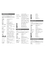 Preview for 4 page of Contec CheckMate IV RT-U49A Programming And Operating Instructions