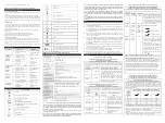 Preview for 2 page of Contec CMS50DL1 User Manual