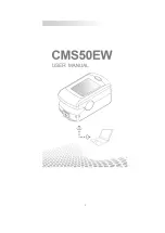 Contec CMS50EW User Manual preview