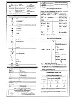 Предварительный просмотр 2 страницы Contec CMS50M User Manual