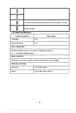 Preview for 28 page of Contec CMS80A Instructions To User