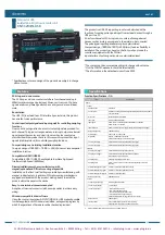 Contec CNT-3204IN-USB Manual preview