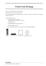 Preview for 2 page of Contec CNT16-8FITGY User Manual