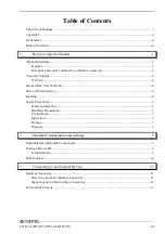 Preview for 4 page of Contec CNT16-8FITGY User Manual