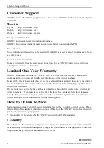 Preview for 9 page of Contec CNT16-8FITGY User Manual