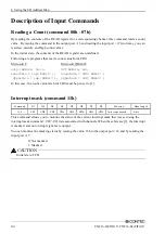 Preview for 29 page of Contec CNT16-8FITGY User Manual