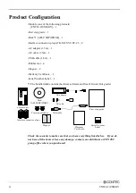 Предварительный просмотр 3 страницы Contec CNT24-2GY User Manual