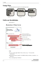 Предварительный просмотр 21 страницы Contec CNT24-2GY User Manual