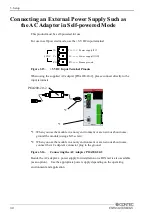 Предварительный просмотр 37 страницы Contec CNT24-2GY User Manual