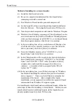 Preview for 21 page of Contec CNT24-4D(PCI) User Manual