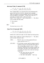 Preview for 60 page of Contec CNT24-4D(PCI) User Manual